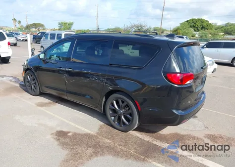 2018 Chrysler Pacifica Touring L from USA, damaged, VIN 2C4RC1BG6JR322261